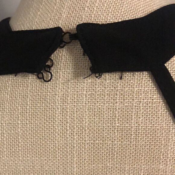 Womens Juniors Lulus Black Lace Dress XS‎ - Picture 4 of 5